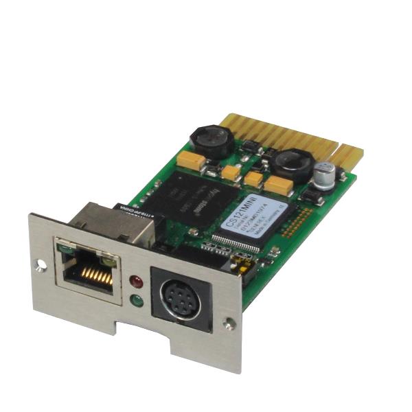 Salicru Tarjeta Ethernet SLC SNMP Card Mini Slot